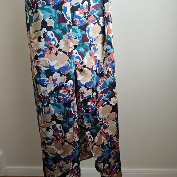 BR - Midi Shirt Dress - Sz. XS - Picture 7 of 17